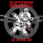 BASTARDS ei sotaa EP + TARRA - pikkukuva 1