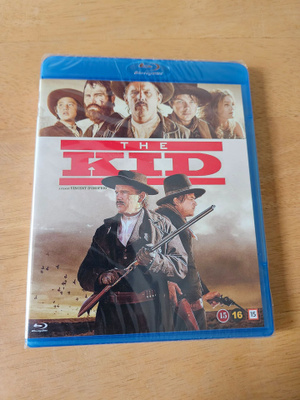 The Kid (Blu-ray, uusi)