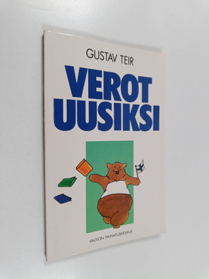 Gustav Teir : Verot uusiksi