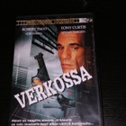Verkossa -dvd (1992) (Robert Davi,Tony Curtis) - pikkukuva 1