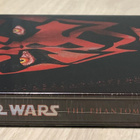 Star Wars: Pimeä uhka (1999) Limited Steelbook (UUSI) - pikkukuva 4