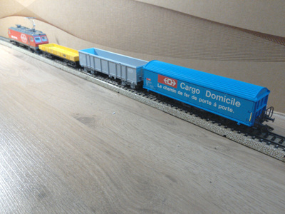 Märklin Delta digital