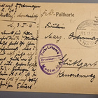 FELDPOSTSTATION /Feldpostkarte - Kenttäpostiasema/kenttäpos - pikkukuva 4