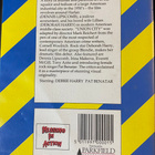 Union City VHS Debbie Harry - pikkukuva 2