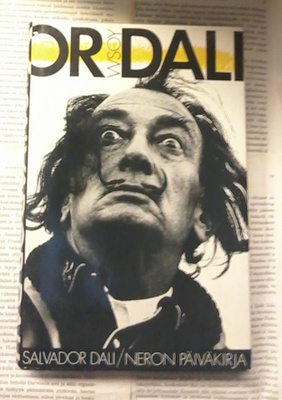 Salvador Dali - Neron päiväkirja (sid.)