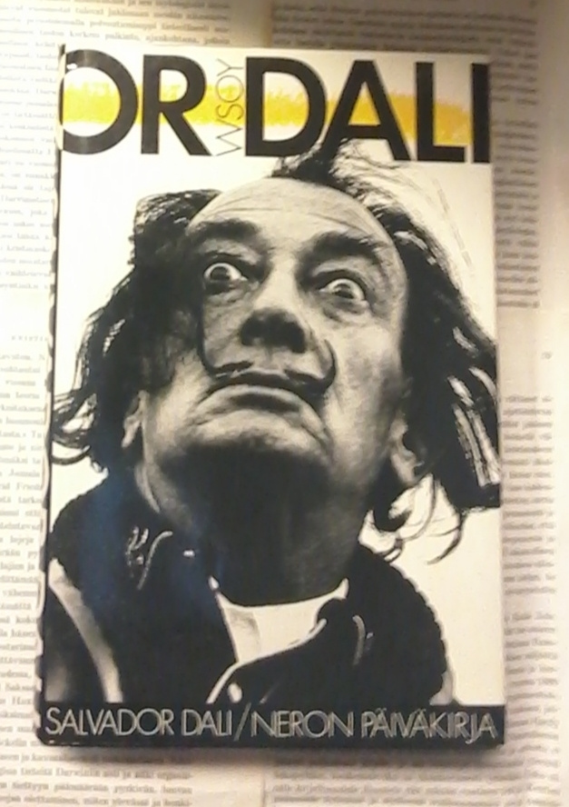 Salvador Dali - Neron päiväkirja (sid.)