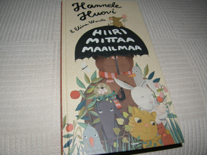 Huovi - Warsta Hiiri mittaa maailmaa