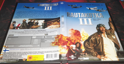 Rautakotka 3 (dvd)