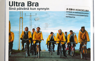 ULTRA BRA, Sinä päivänä kun synnyin - tupla CD