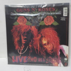 GUNS N ROSES - LIES M-/M- 1. PAINOS UNCENSORED LP - pikkukuva 2