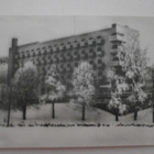 Hämeenlinna, Hotelli Aulanko, talvikuva, SMY, Kenttäp. 1943 - pikkukuva 1
