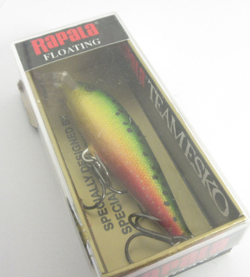 Rapala Team esko 7cm