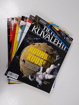 Tieteen kuvalehti 2018 (1-8)