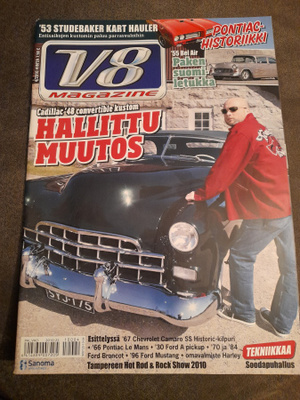 V8 Magazine 2010 - 4