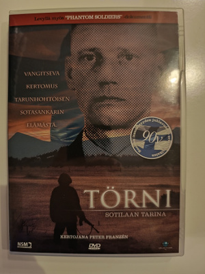 Törni, Sotilaan tarina - DVD