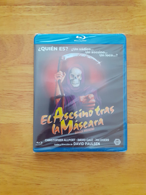 Savage Weekend BLU-RAY