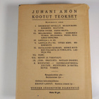 Gunnar Castren : Juhani Aho 1 - pikkukuva 2