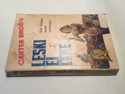 CARTER BROWN 96