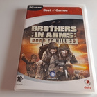 Brothers In Arms - Road To Hill 30 (PC DVD) - pikkukuva 1