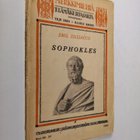 Emil Zilliacus : Sophokles - pikkukuva 1