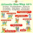 V/A; Atlantic Doo Wop 60's - pikkukuva 1