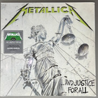 METALLICA: And Justice For All - 2LP, LTD,Dyers Green - 2LP - pikkukuva 2