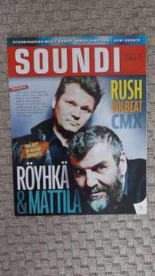 Soundi 2011: 4