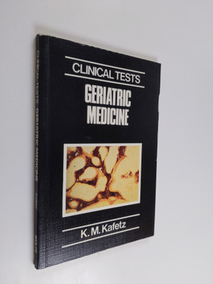 K. M. Kafetz : Geriatric Medicine
