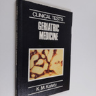 K. M. Kafetz : Geriatric Medicine - pikkukuva 1