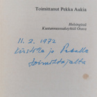 Nuorisoaste valinkauhassa (tekijän omiste) - pikkukuva 3