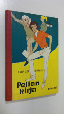 Anna Lisa Wärnlöf : Pellan kirja