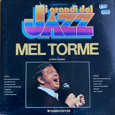 Mel Torme LP