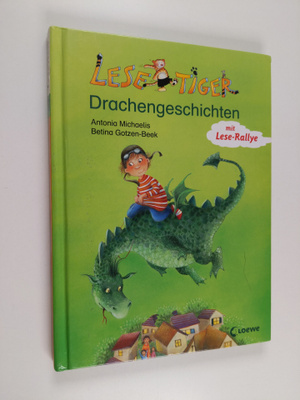 Betina Gotzen-Beek ym. : Drachengeschichten