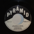 Badding Rockers 7" Sua kioskilla odotan/Rock'n'Roll ... - pikkukuva 2