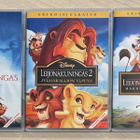 Walt Disney: Leijonakuningas Trilogia (1994-2002) 3DVD - pikkukuva 2
