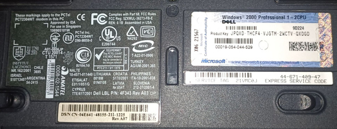 Item image