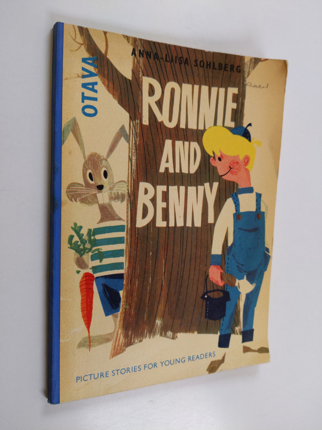 Anna-Liisa Sohlberg : Ronnie and Benny : picture stories ...