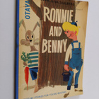 Anna-Liisa Sohlberg : Ronnie and Benny : picture stories ... - pikkukuva 1