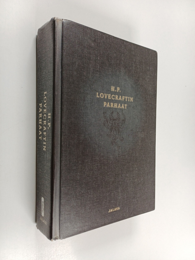 H. P. Lovecraft : H. P. Lovecraftin parhaat