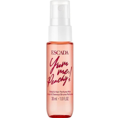 Escada Yum Me Peachy Body & Hair Perfume Mist 30ml