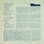 Borodin - Sinfonia no 2.. LP - pikkukuva 2