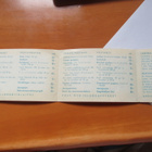 1952 Olympiapostimerkkivihko (L 45 e ) ** - pikkukuva 3