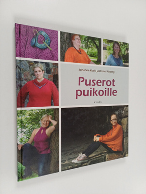 Kristel Nyberg ym. : Puserot puikoille