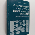 Shi-Kuo Chang : Management and office information systems - pikkukuva 1