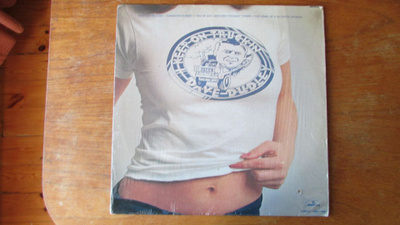 Dave Dudley – Keep On Truckin' (rahtari-kantria 1973)