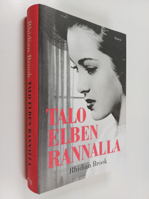 Rhidian Brook : Talo Elben rannalla