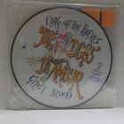 THE DOGS D'AMOUR - BACK ON THE JUICE VG+ PICTURE VINYL - pikkukuva 2