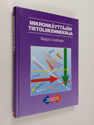 Seppo Uusitupa : Mikronkäyttäjän tietoliikennekirja
