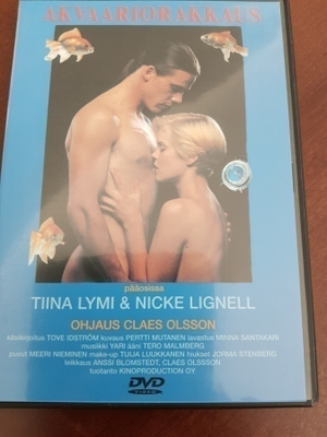 Akvaariorakkaus - DVD