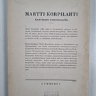 Martti Korpilahti : Keski-Suomen kotiseuturunoilija - pikkukuva 2